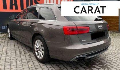 Audi A6 2013 Audi A6 2013