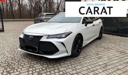 Toyota Avalon 2022
