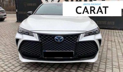 Toyota Avalon 2022