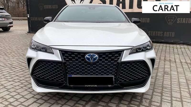 Toyota Avalon 2022 Toyota Avalon 2022