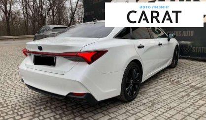 Toyota Avalon 2022