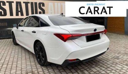 Toyota Avalon 2022