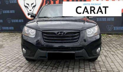 Hyundai Santa FE 2011