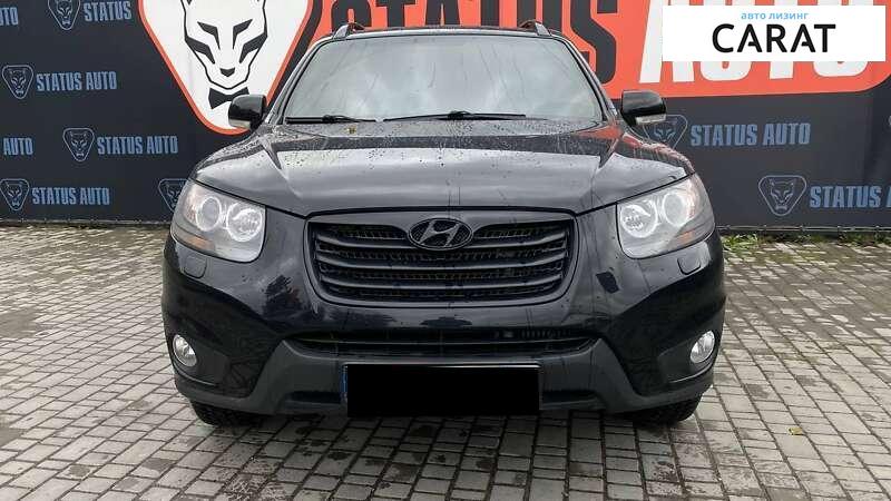 Hyundai Santa FE 2011 Hyundai Santa FE 2011