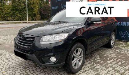 Hyundai Santa FE 2011 Hyundai Santa FE 2011