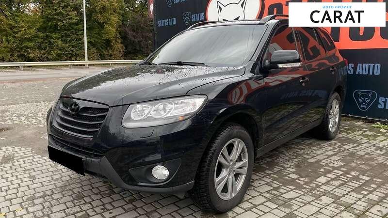 Hyundai Santa FE 2011 Hyundai Santa FE 2011