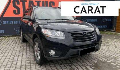 Hyundai Santa FE 2011 Hyundai Santa FE 2011