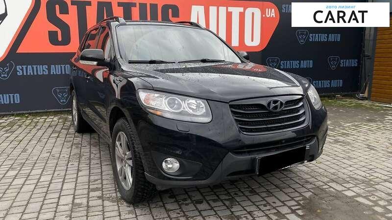 Hyundai Santa FE 2011 Hyundai Santa FE 2011