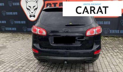 Hyundai Santa FE 2011