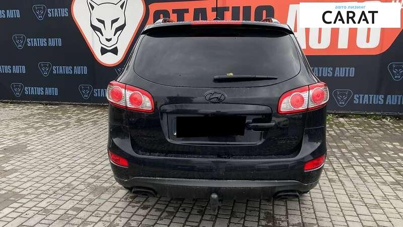 Hyundai Santa FE 2011 Hyundai Santa FE 2011