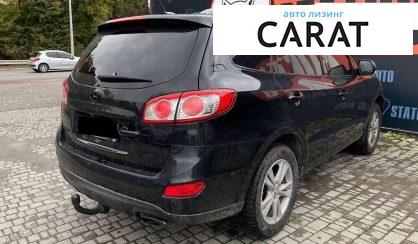Hyundai Santa FE 2011 Hyundai Santa FE 2011