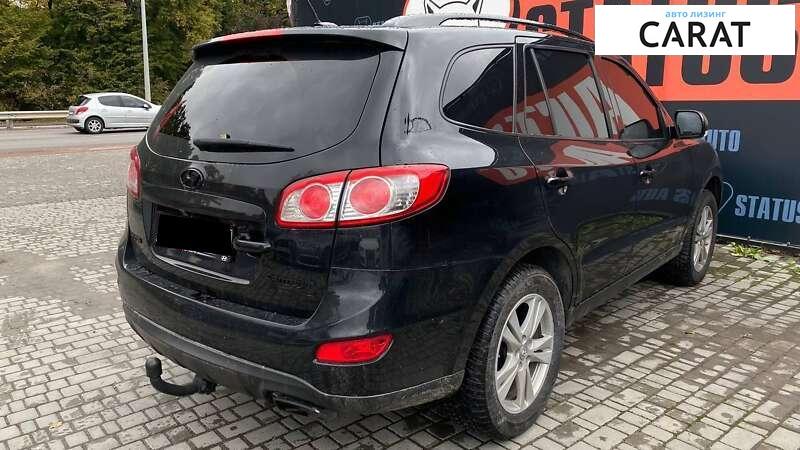 Hyundai Santa FE 2011 Hyundai Santa FE 2011