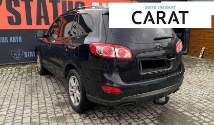 Hyundai Santa FE 2011