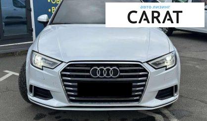 Audi A3 2017