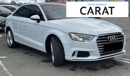 Audi A3 2017
