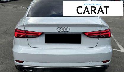 Audi A3 2017