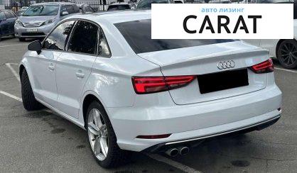 Audi A3 2017