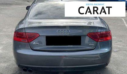Audi A5 2013