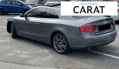Audi A5 2013