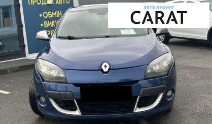Renault Megane 2011