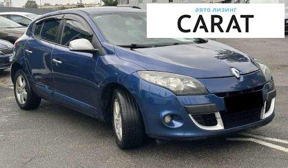 Renault Megane 2011