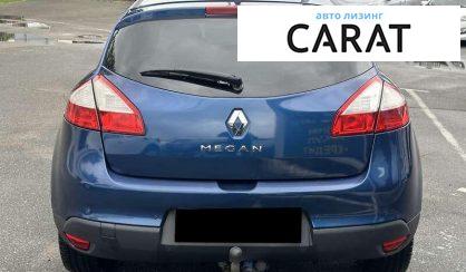 Renault Megane 2011