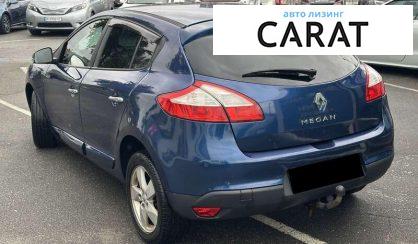 Renault Megane 2011