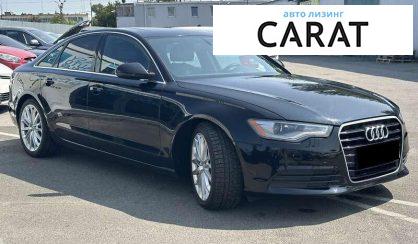 Audi A6 2012