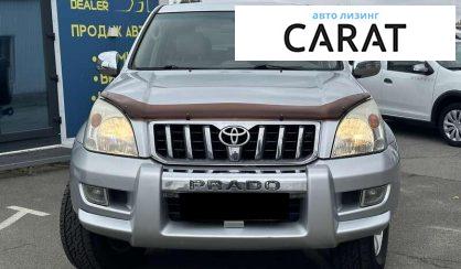 Toyota Land Cruiser Prado 2006
