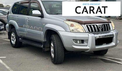 Toyota Land Cruiser Prado 2006