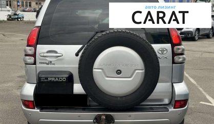 Toyota Land Cruiser Prado 2006