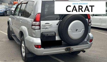 Toyota Land Cruiser Prado 2006