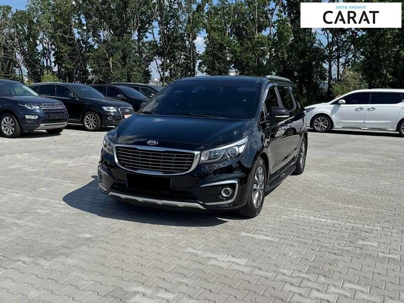 Kia Carnival 2017 Kia Carnival 2017
