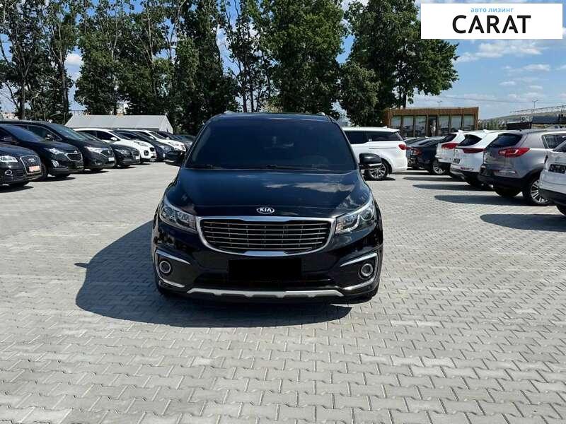 Kia Carnival 2017 Kia Carnival 2017