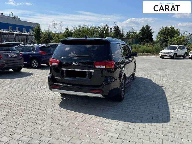 Kia Carnival 2017 Kia Carnival 2017