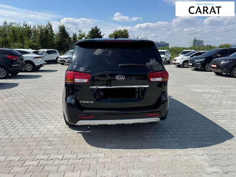 Kia Carnival 2017 Kia Carnival 2017