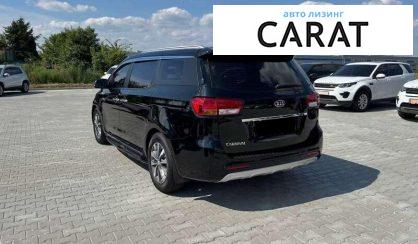 Kia Carnival 2017 Kia Carnival 2017