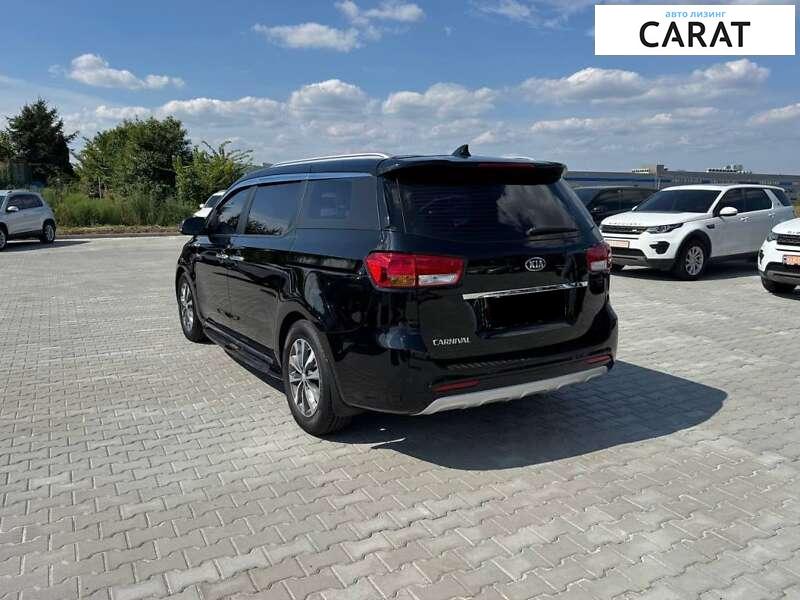 Kia Carnival 2017 Kia Carnival 2017