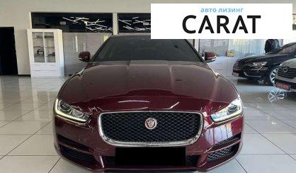 Jaguar XE 2016