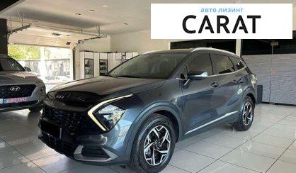 Розглянути Kia Sportage 2022 Kia Sportage 2022 - авто лізинг Carat