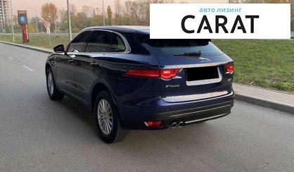 Jaguar F-Pace 2017 Jaguar F-Pace 2017
