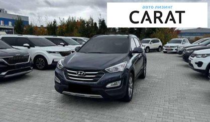 Hyundai Santa FE 2015 Hyundai Santa FE 2015
