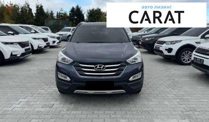 Hyundai Santa FE 2015
