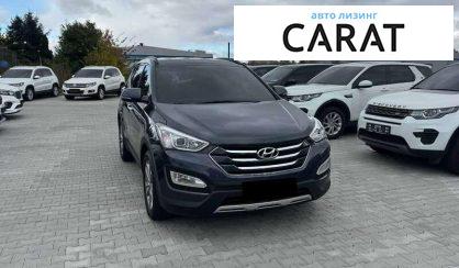 Hyundai Santa FE 2015