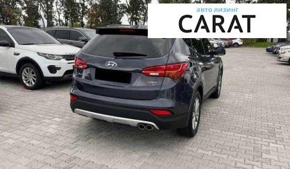 Hyundai Santa FE 2015 Hyundai Santa FE 2015
