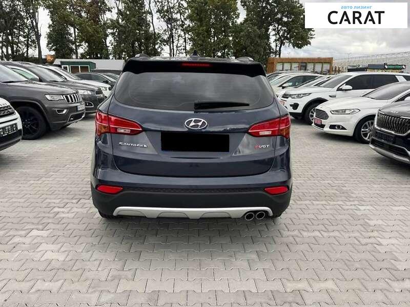 Hyundai Santa FE 2015 Hyundai Santa FE 2015