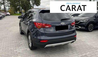 Hyundai Santa FE 2015