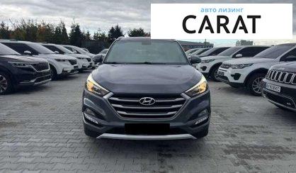 Hyundai Tucson 2016