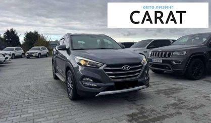 Hyundai Tucson 2016