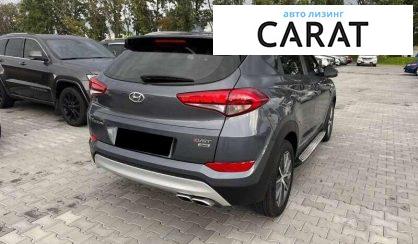 Hyundai Tucson 2016
